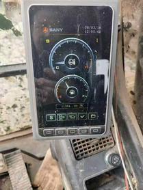 Buy Sany SY195C Used Excavator / 4 Used Sany SY195C Excavator 2020 Model / 4