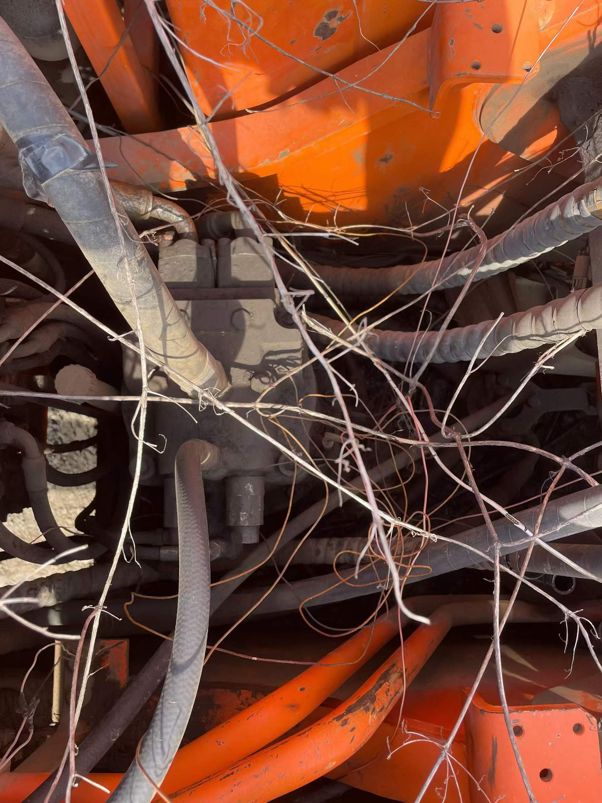 Used Doosan DH225-9 Excavator 2016 Model / 2