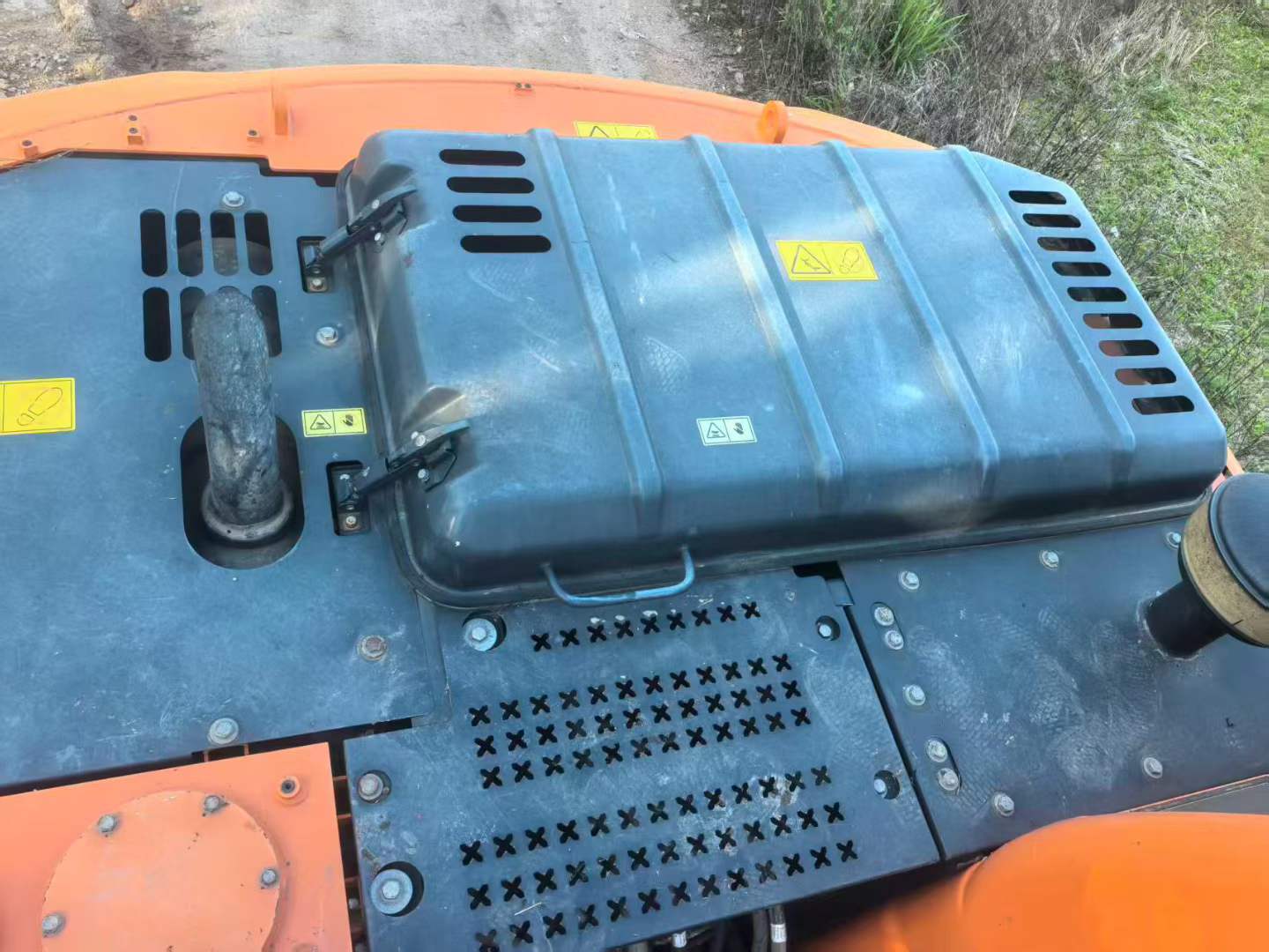 Used Doosan DX130-9C Excavator 2022 Model / 5