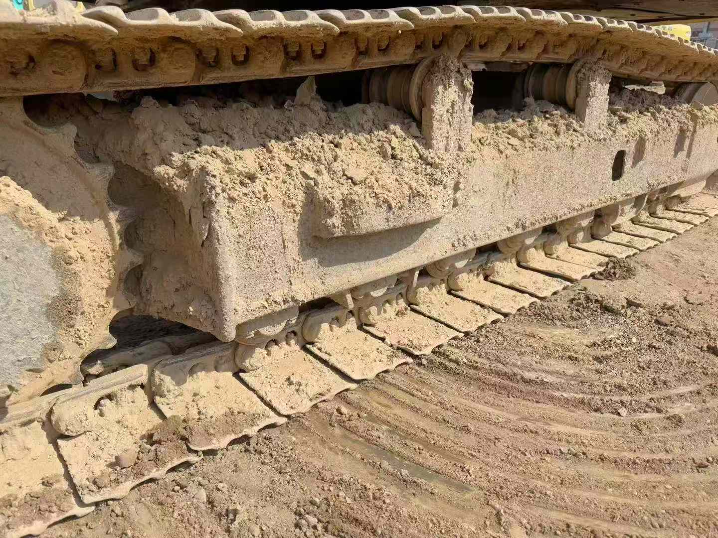 Used Sany SY135-8S Excavator 2016 Model / 5