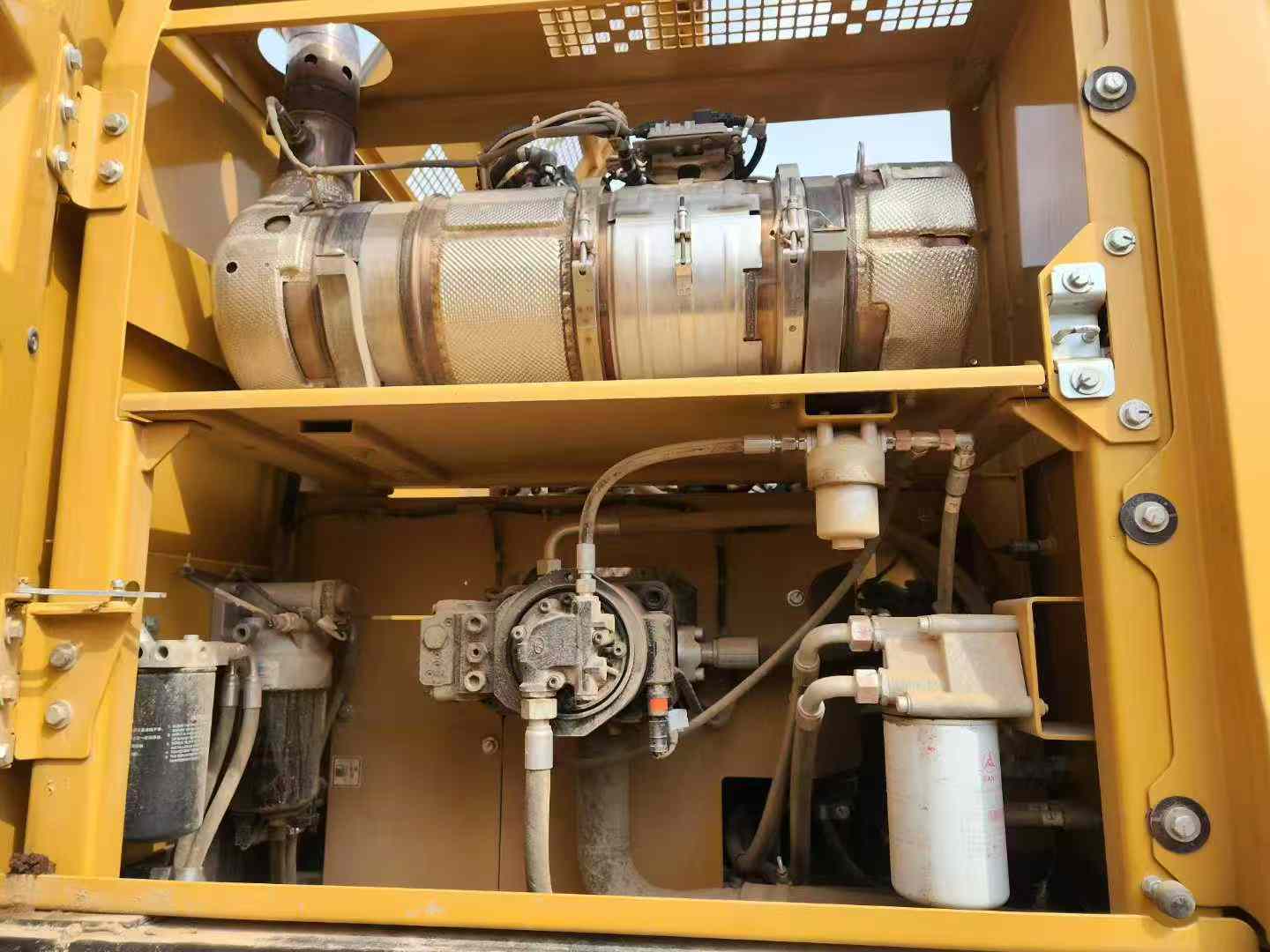 Used Sany SY245H Excavator 2024 Model / 7