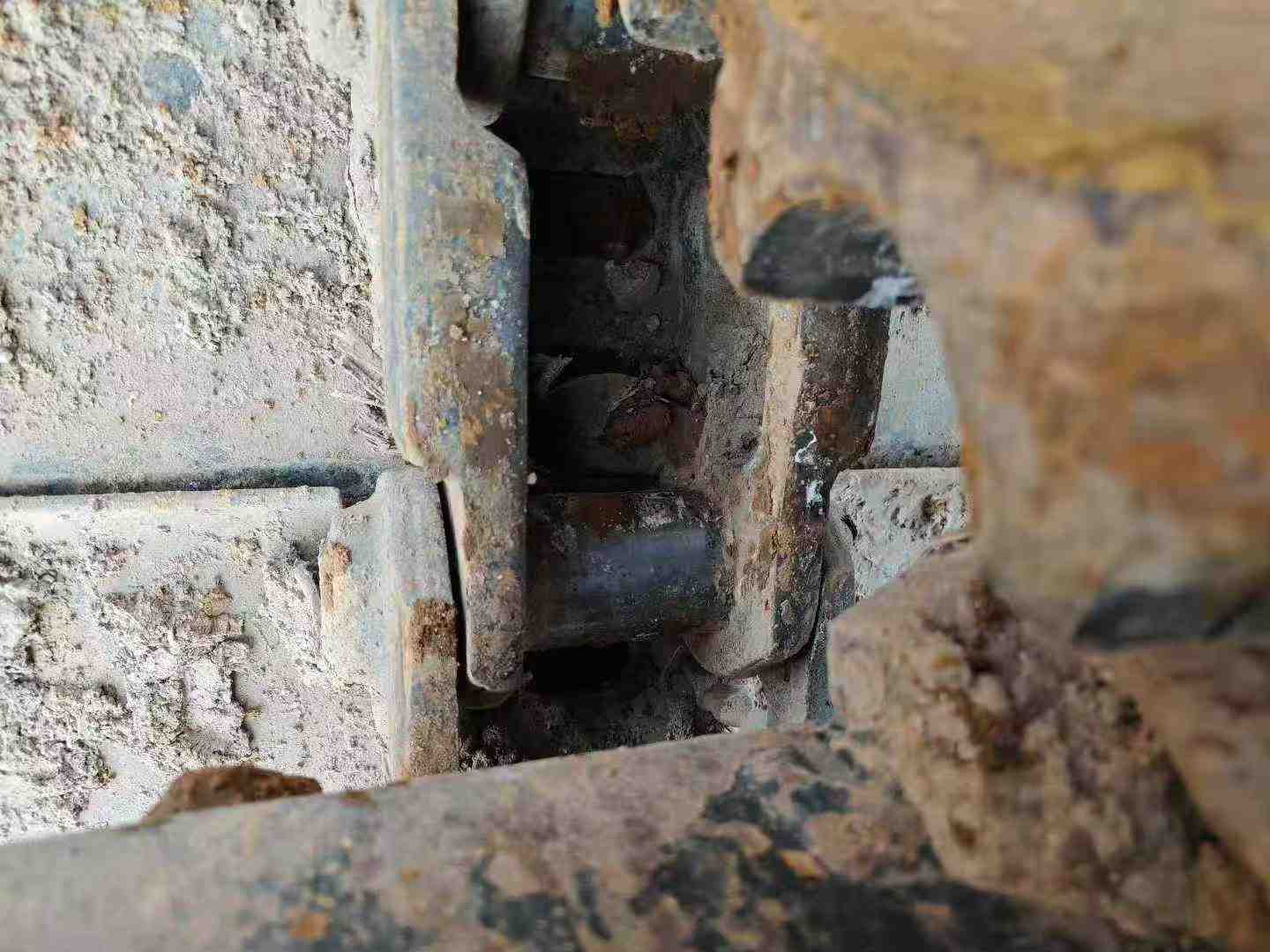 Used Hyundai R110VS Excavator 2018 Model / 7