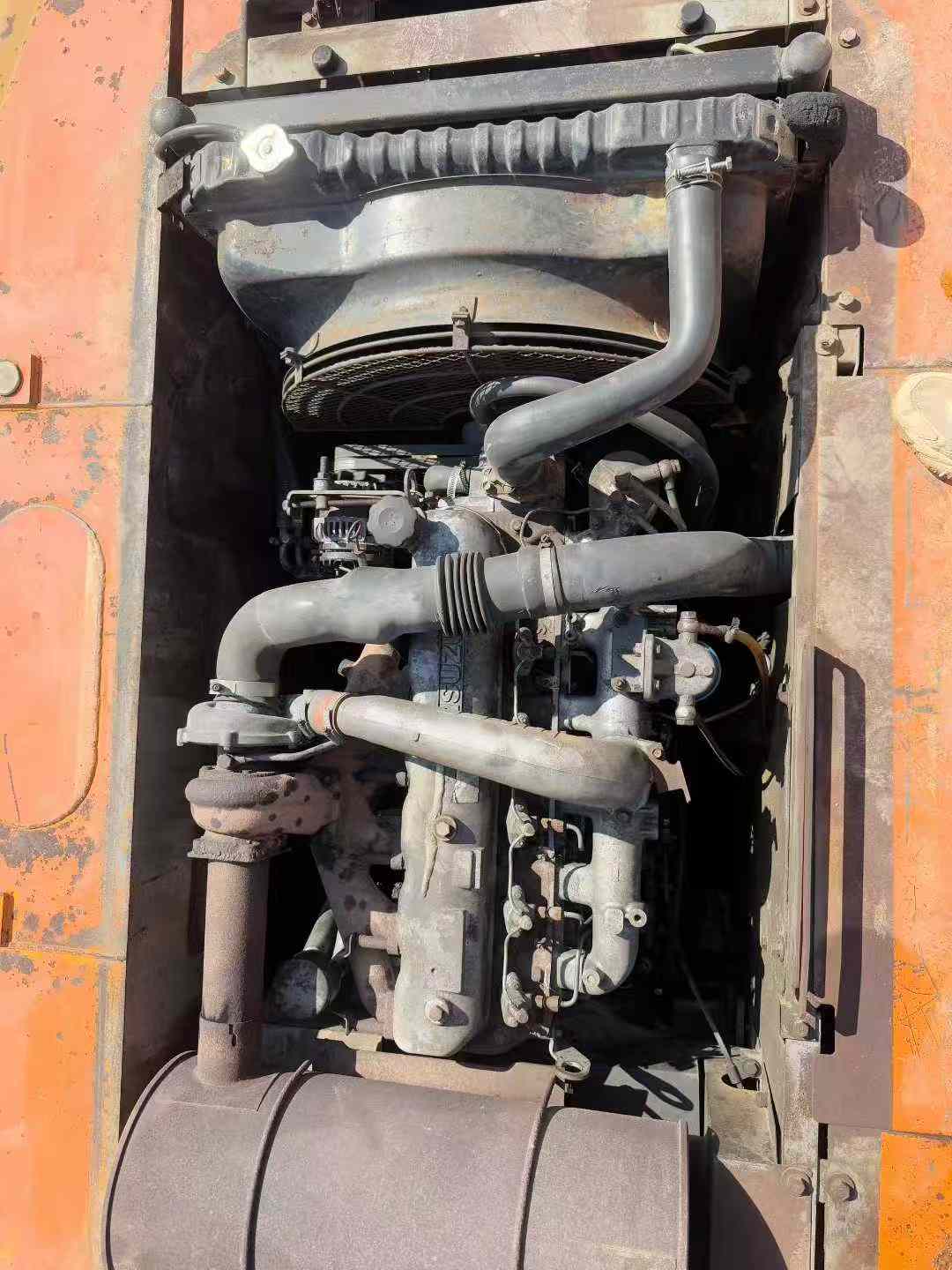 Used Hitachi EX200-5 Excavator 2016 Model / 5