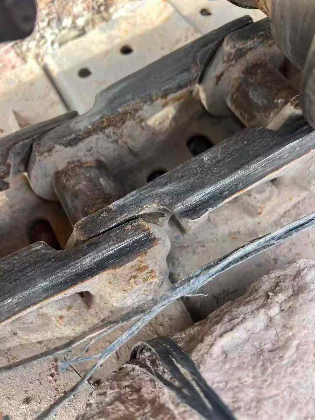 Used Doosan DH60-7 Excavator 2016 Model / 4