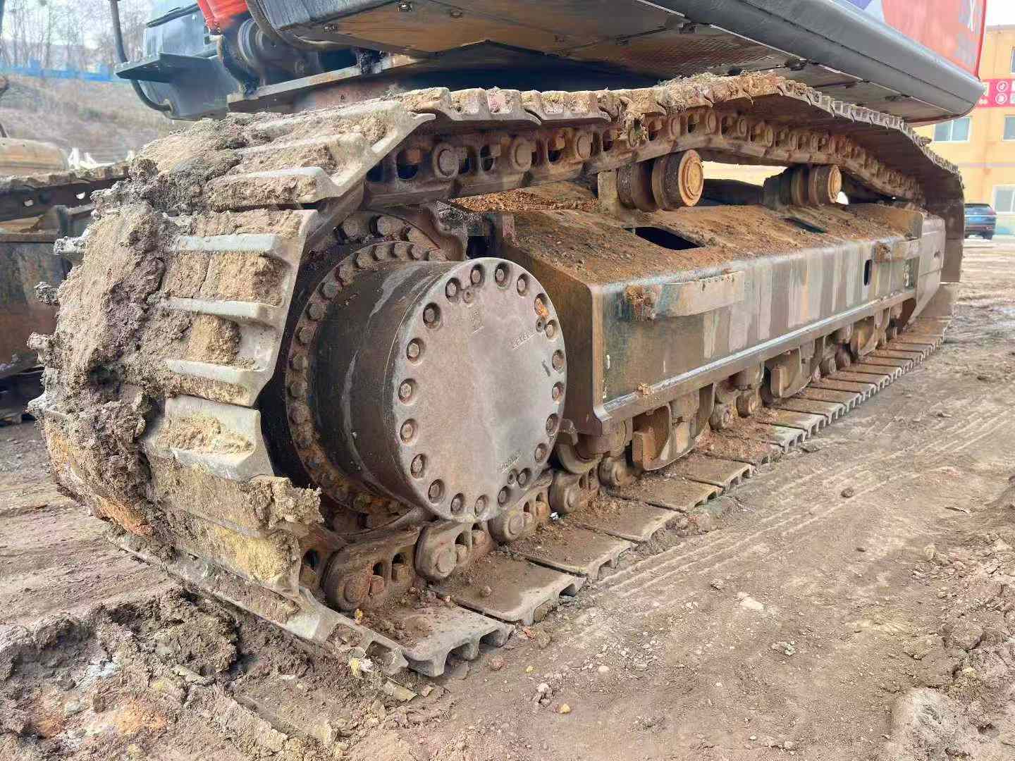 Used Hitachi EX360-5 Excavator 2020 Model / 9