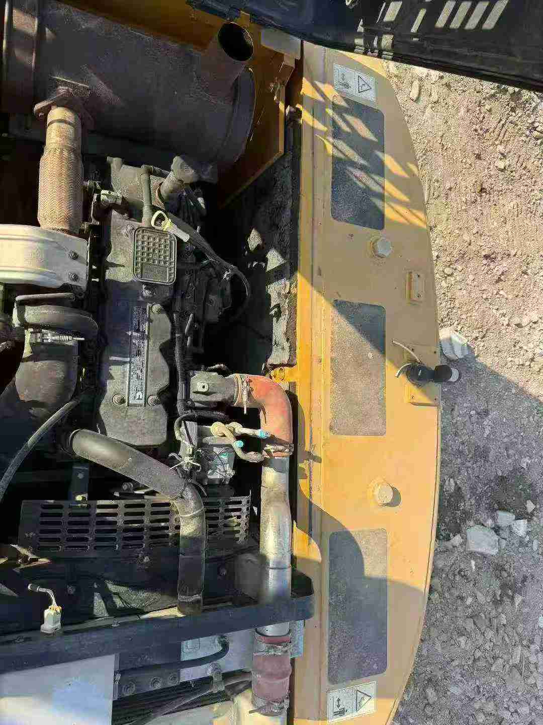 Used XCMG XE270DK Excavator 2016 Model / 6