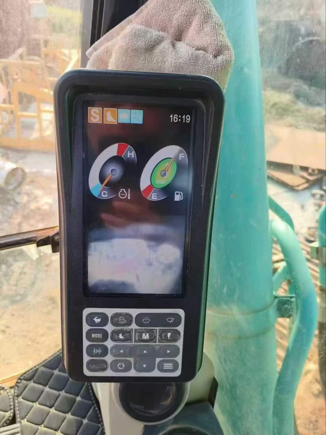 Used Kobelco SK200-2 Excavator 2016 Model / 7