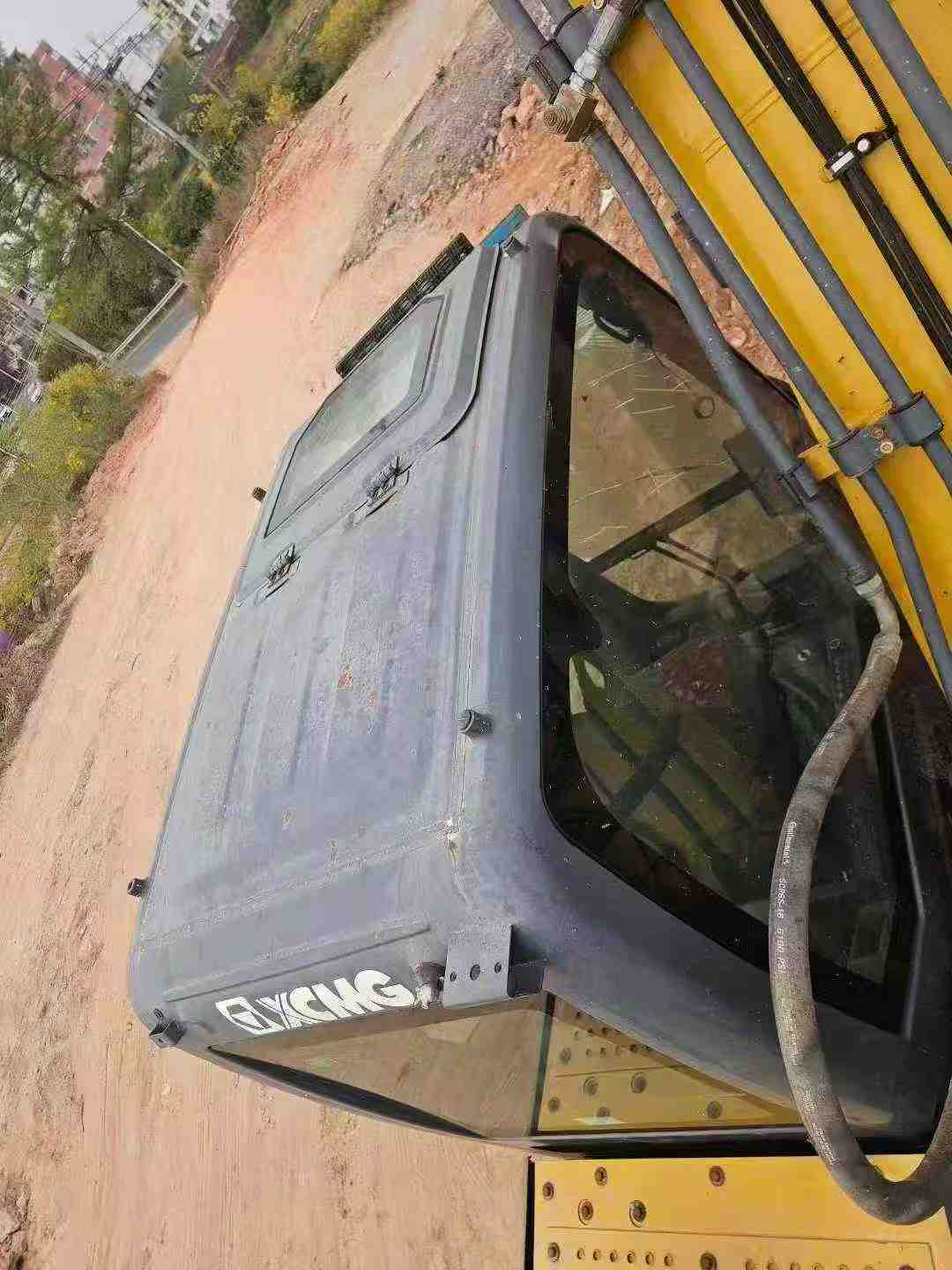 Used XCMG XE200DA Excavator 2021 Model / 3