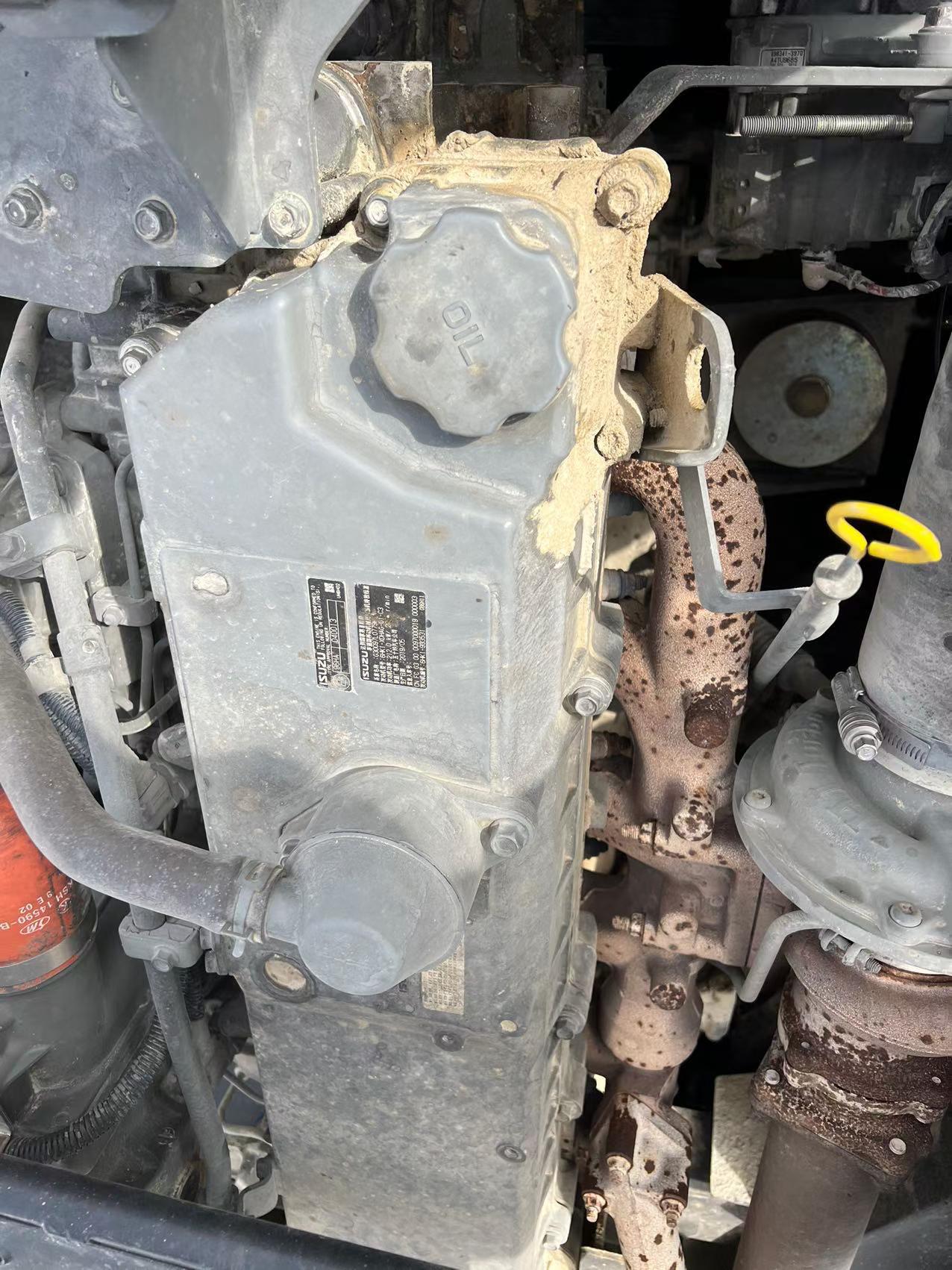 Used Sumitomo SH360-5 Excavator 2020 Model / 8