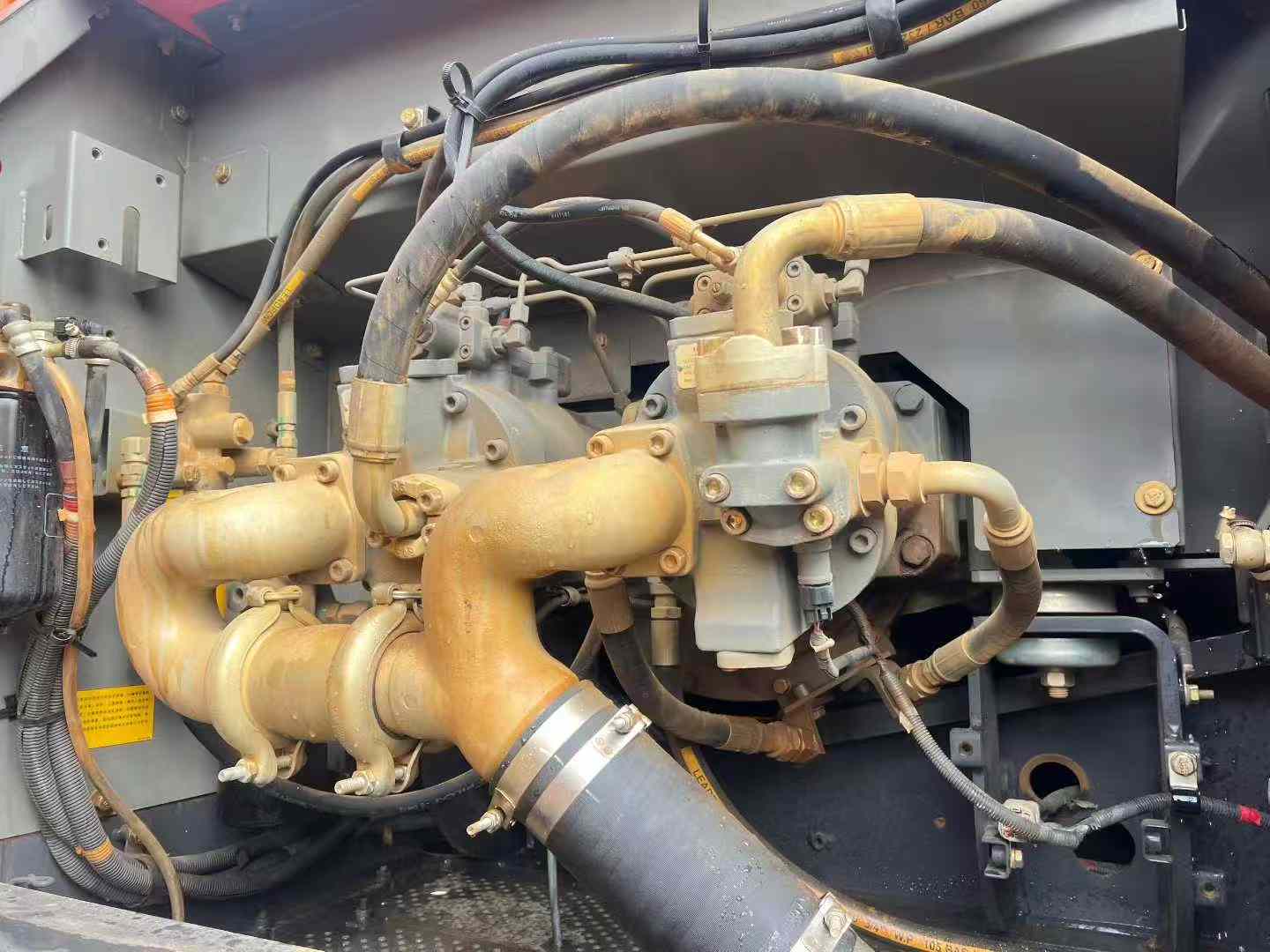 Used Hitachi EX360-5 Excavator 2020 Model / 6