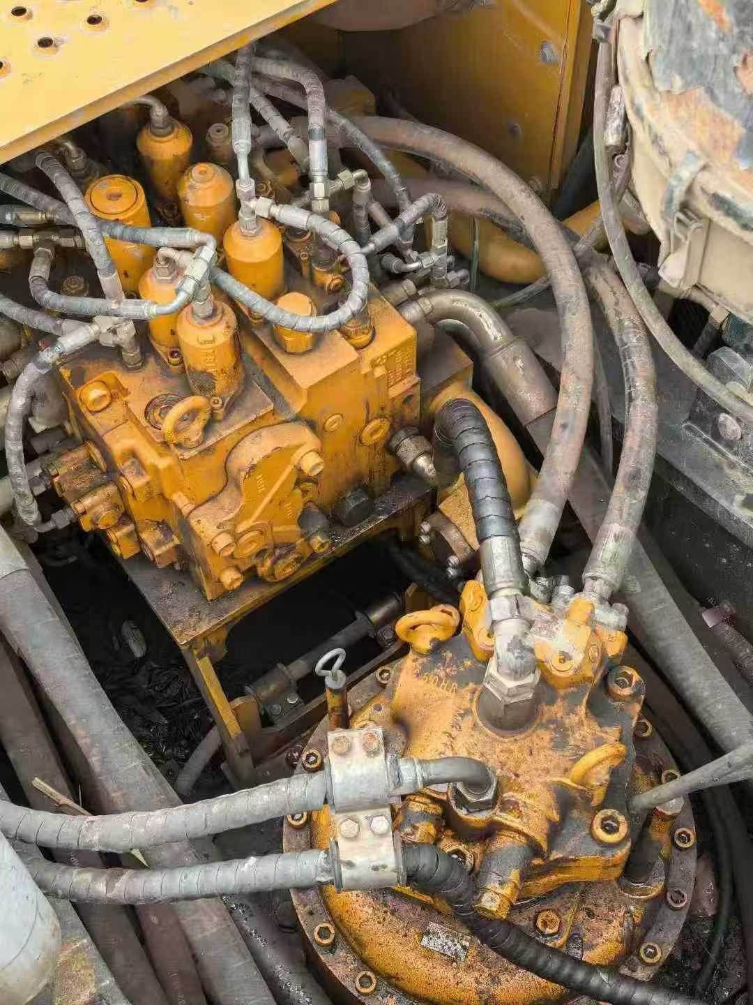 Used Sany SY485C Excavator 2018 Model / 7