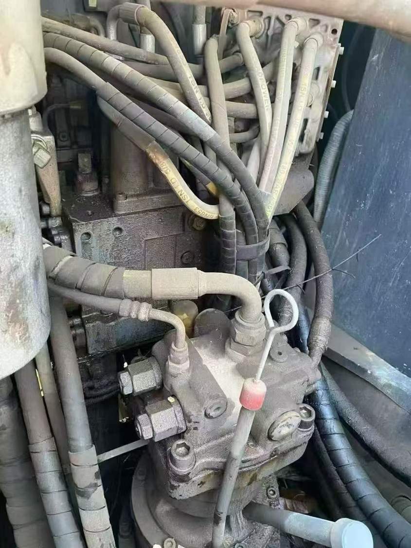 Used Hitachi ZX130-5A Excavator 2018 Model / 4