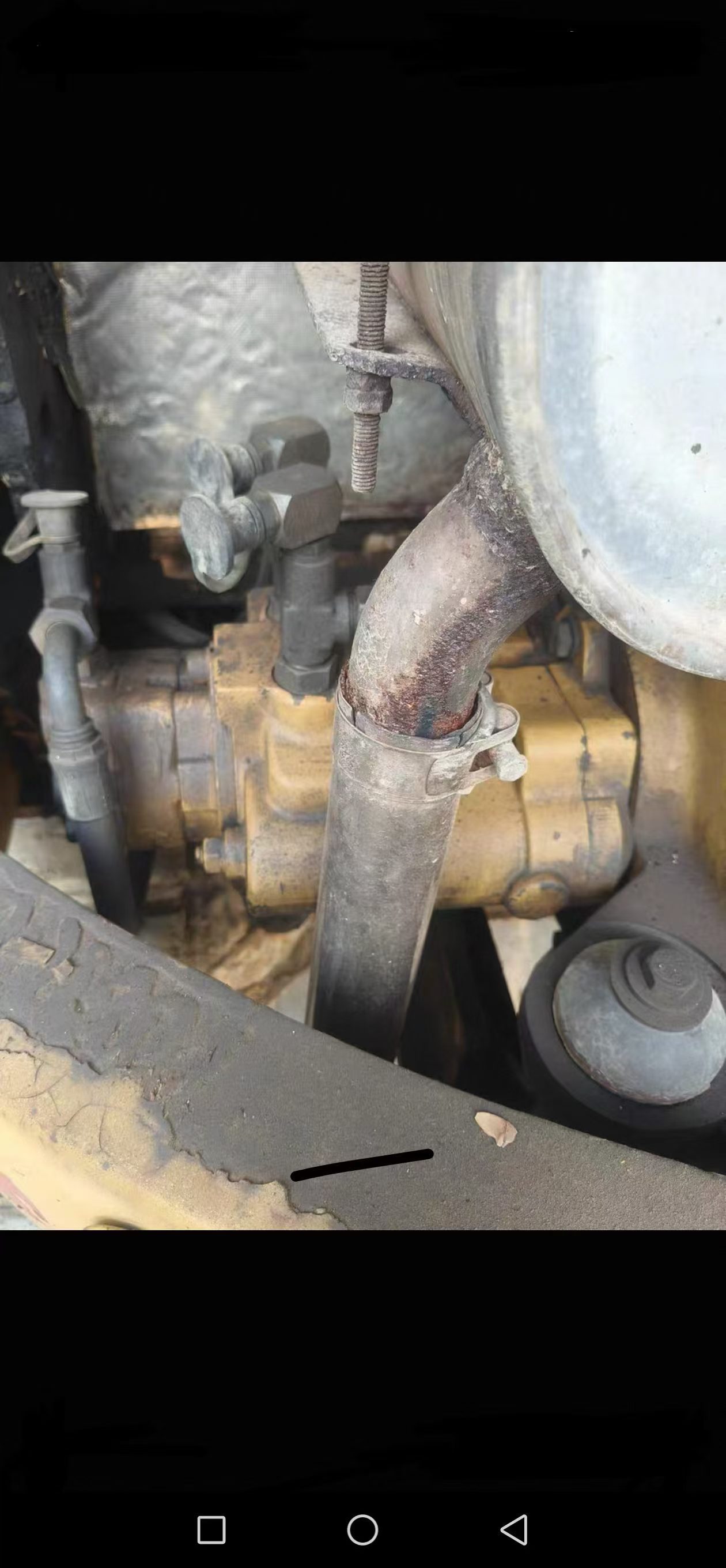 Used Caterpillar 304CR Excavator 2016 Model / 3