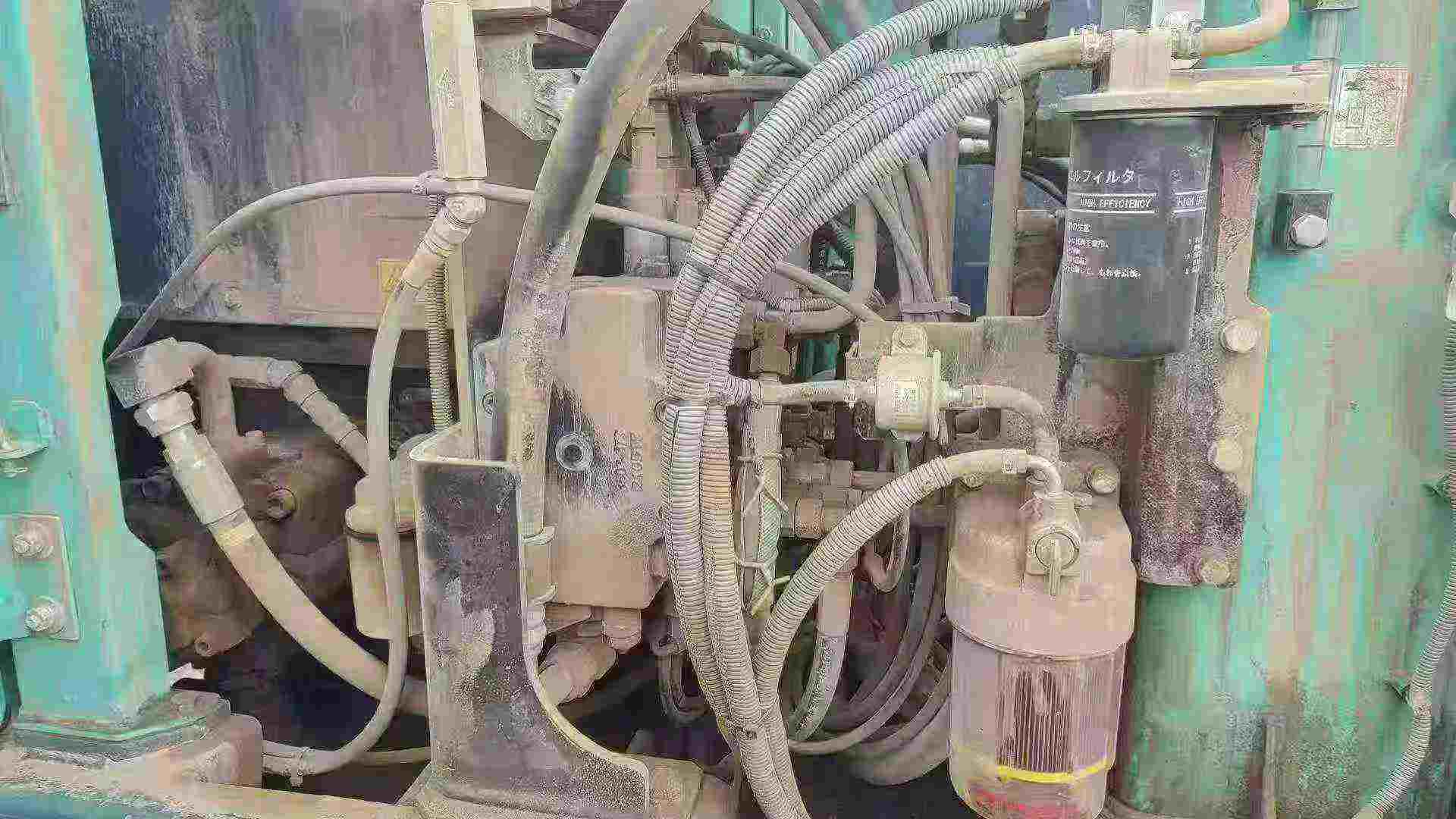 Used Kobelco SK75 Excavator 2024 Model / 8