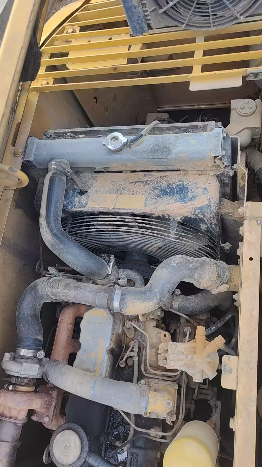 Used Caterpillar 312 Excavator 2016 Model / 5