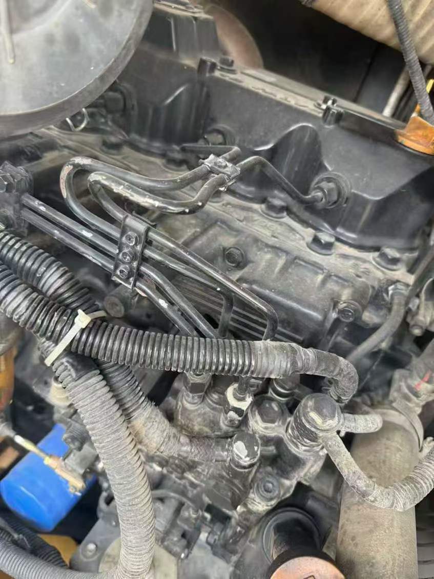 Used XCMG XE60D Excavator 2018 Model / 6