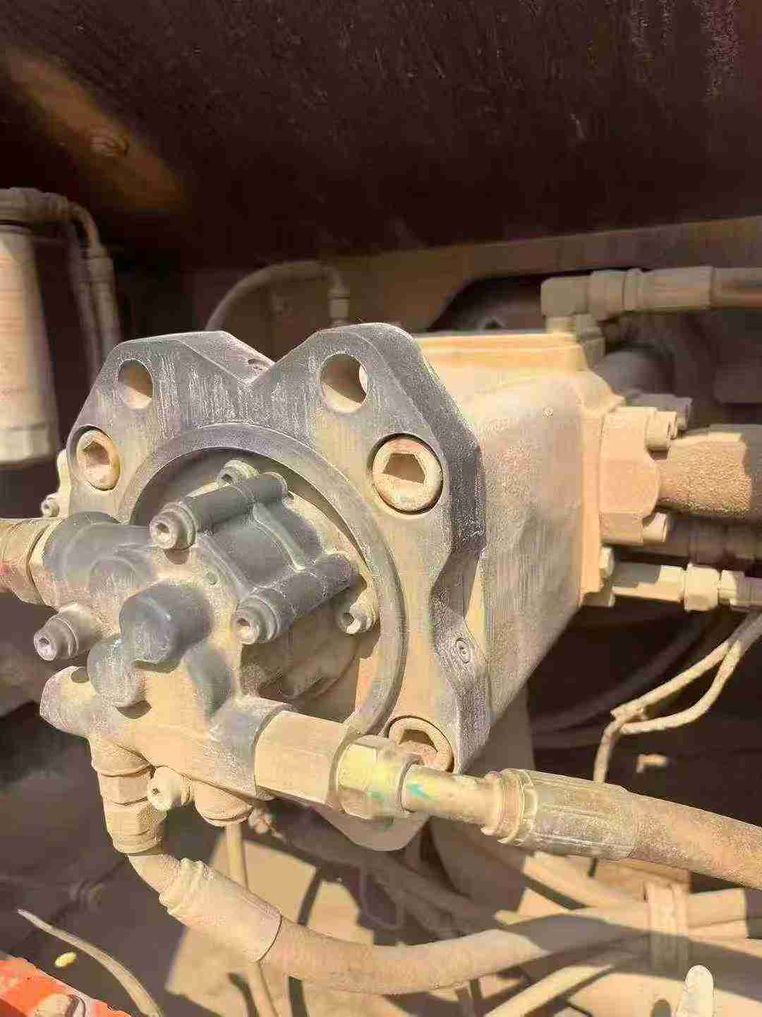 Used Doosan DX260LC Excavator 2018 Model / 4