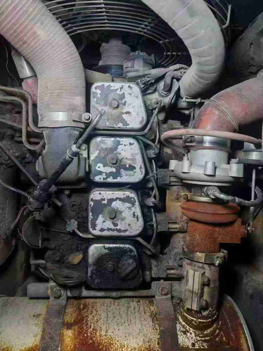 Used Hyundai R150-7 Excavator 2013 Model / 5