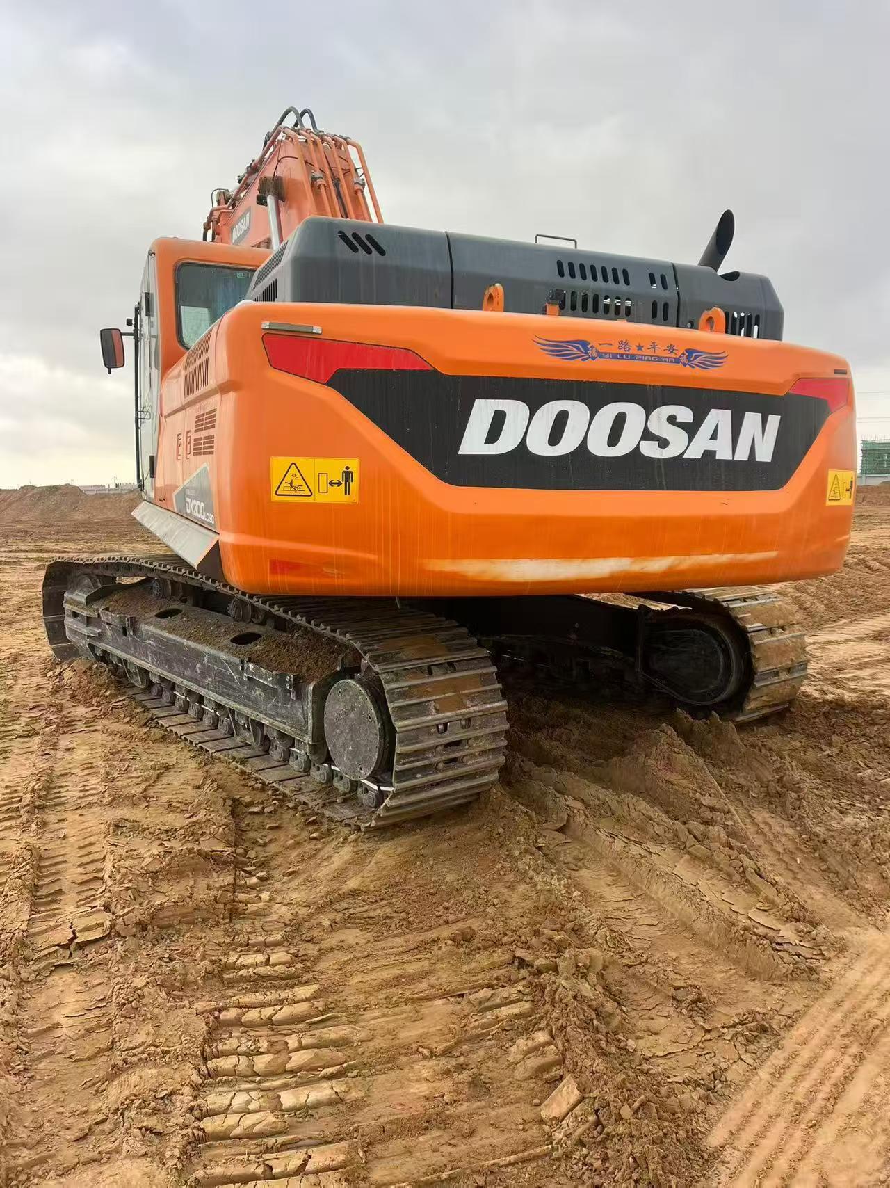 Used Doosan S300 Excavator 2020 Model / 2