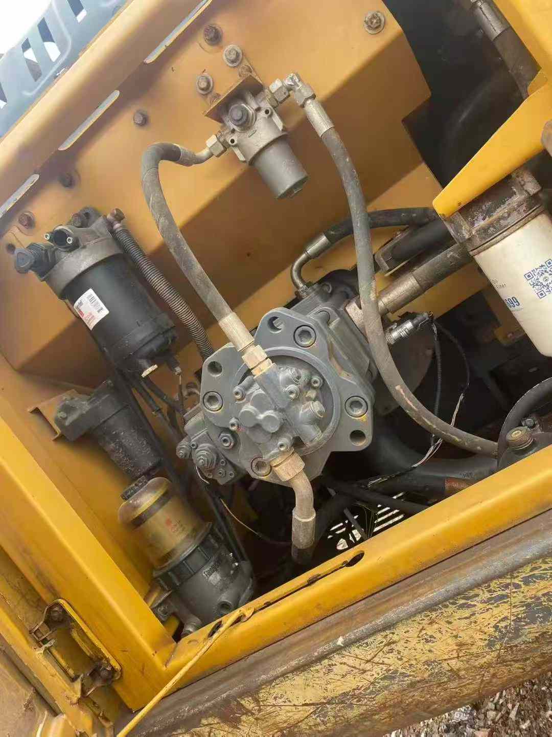 Used XCMG XE200 Excavator 2018 Model / 2