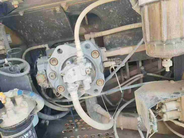 Buy Sumitomo S260 Used Excavator / 1