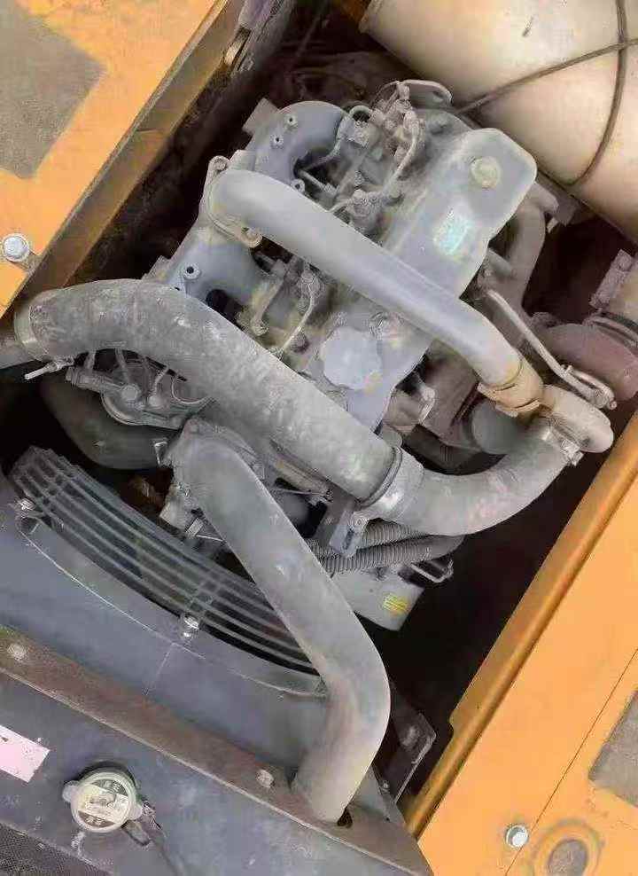 Used Sany SY135-8S Excavator 2016 Model / 5