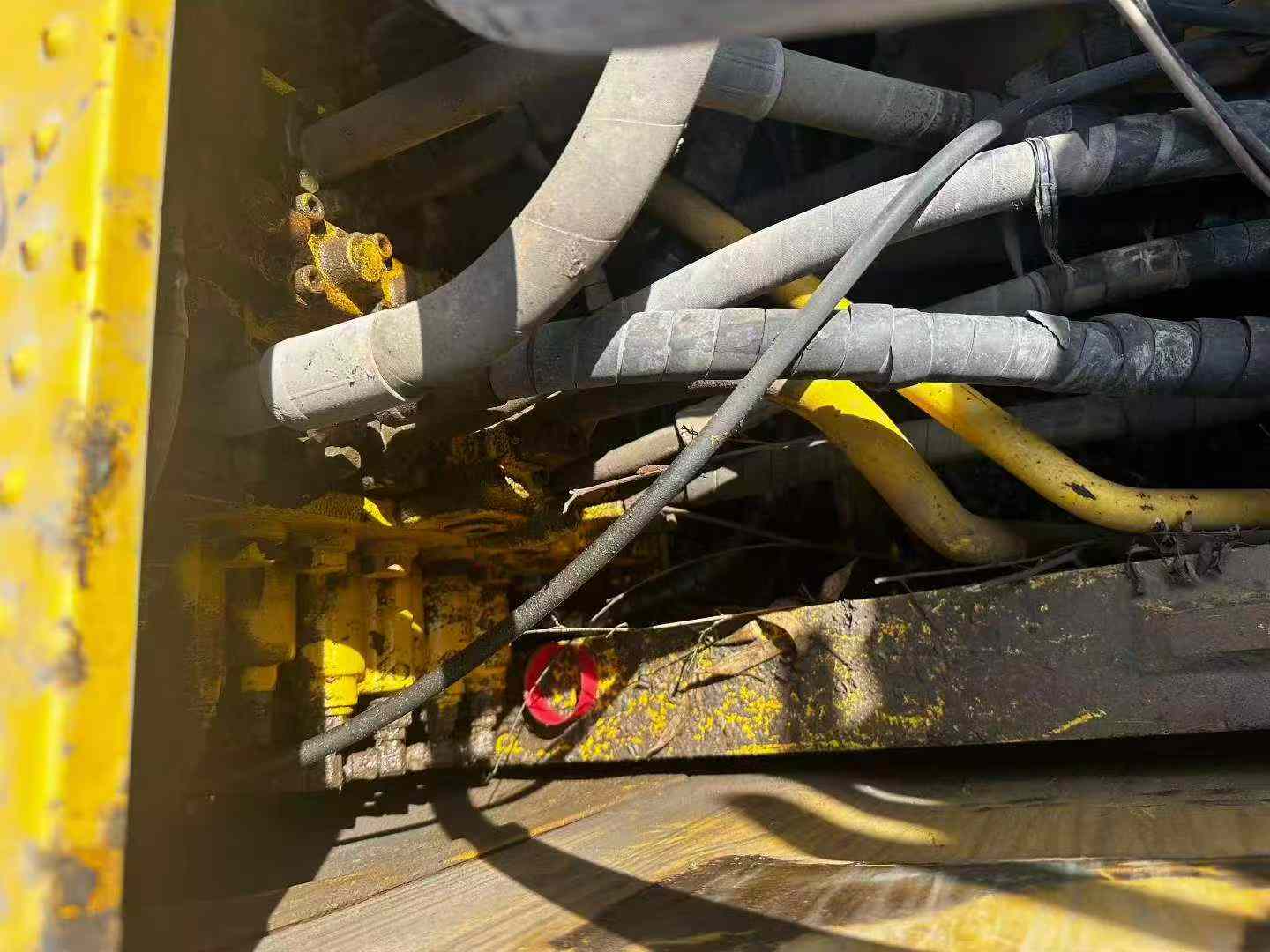 Used Komatsu PC240-6 Excavator 2014 Model / 2