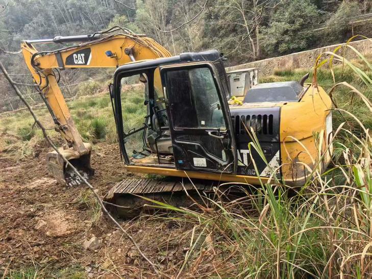 Buy Caterpillar 312D2GC Used Excavator / 1