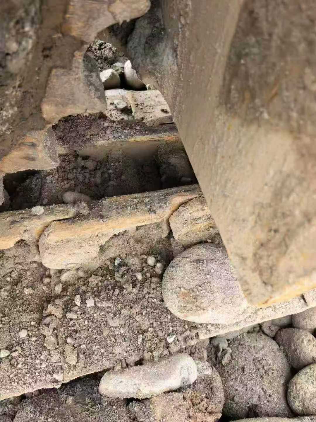 Used Sany SY485C Excavator 2018 Model / 4