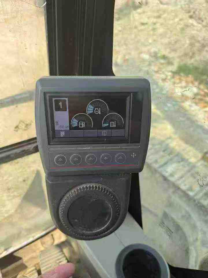 Used Caterpillar 313D Excavator 2021 Model / 5