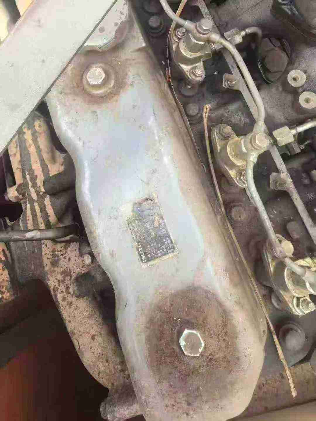 Used Hitachi EX120 Excavator 2011 Model / 2