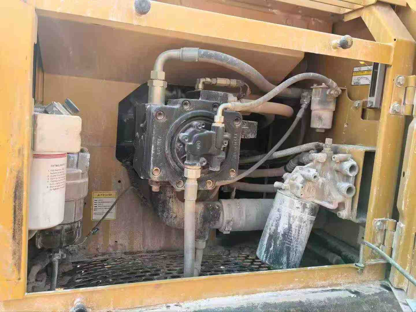 Used Sany SY205C Excavator 2019 Model / 5