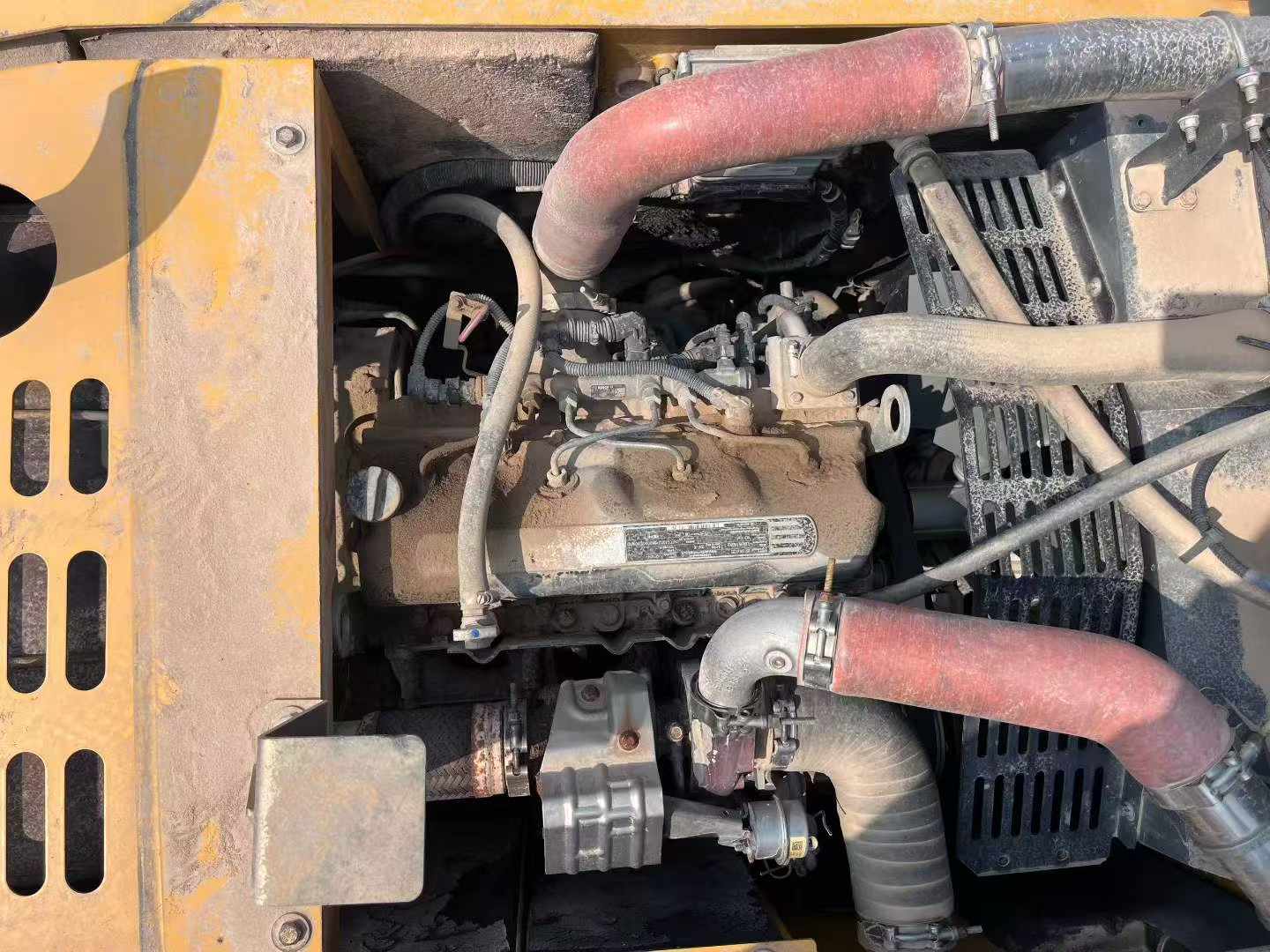 Used XCMG XE15 Excavator 2016 Model / 9