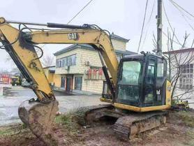 Buy Caterpillar 307B Used Excavator / 8 Used Caterpillar 307B Excavator 2020 Model / 8