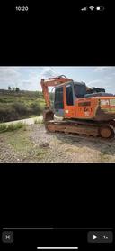 Buy Hitachi EX120-6 Used Excavator / 2 Used Hitachi EX120-6 Excavator 2015 Model / 2