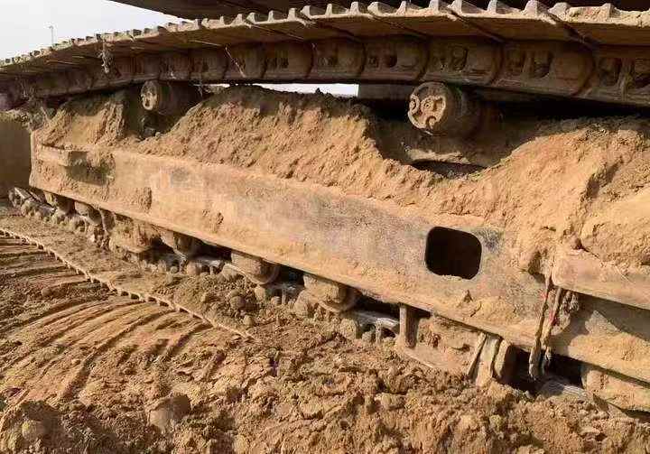 Used Hitachi ZX240-3 Excavator 2016 Model / 9