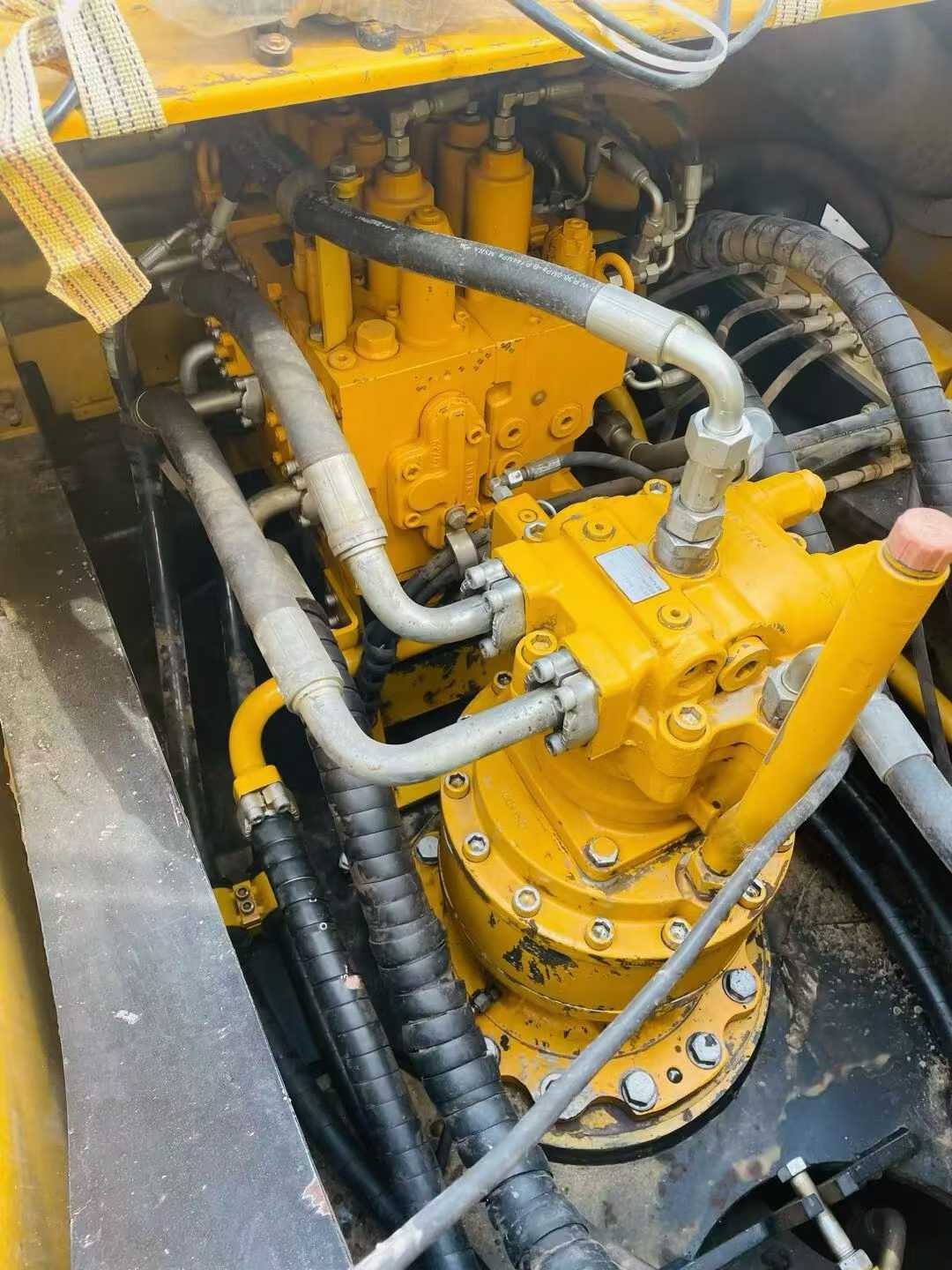 Used Sany SY245H Excavator 2018 Model / 6