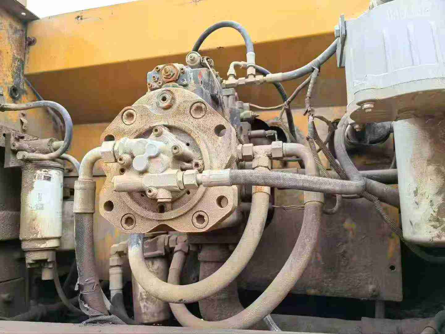 Used XCMG XE400DK Excavator 2019 Model / 3