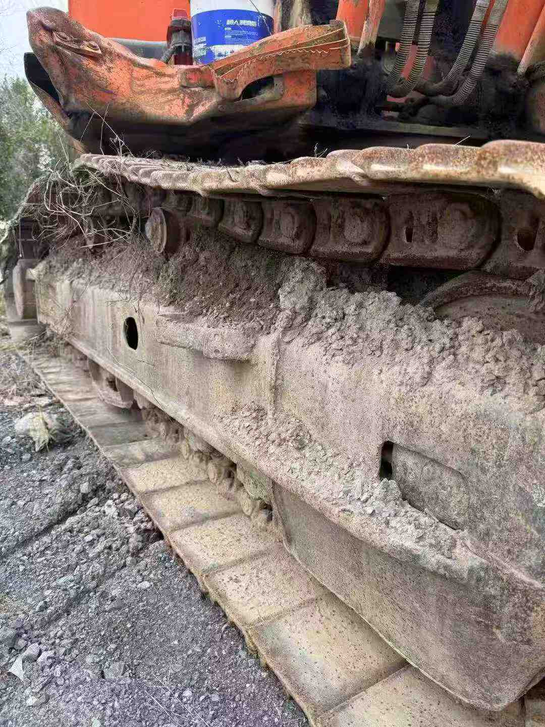 Used Doosan DH215-7 Excavator 2013 Model / 9