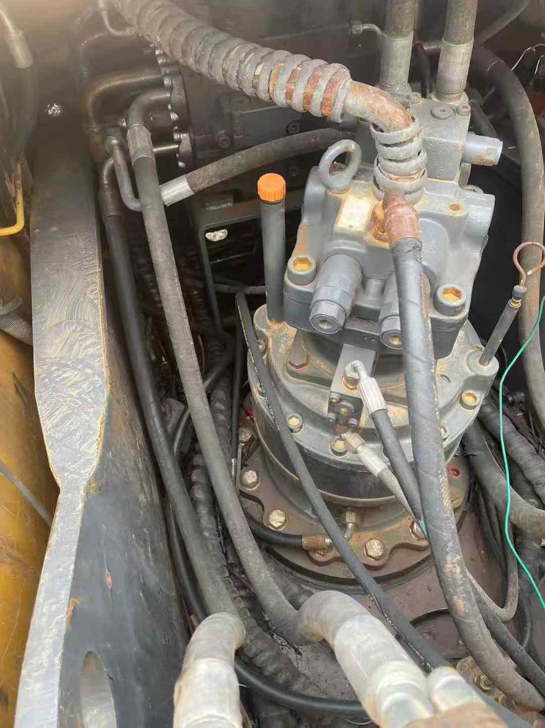 Used XCMG XE200 Excavator 2018 Model / 5