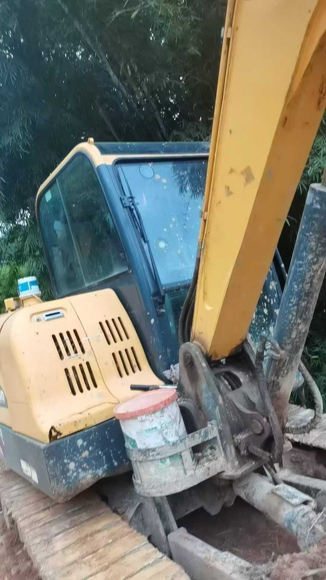 Used Hyundai HX60 Excavator 2020 Model / 3