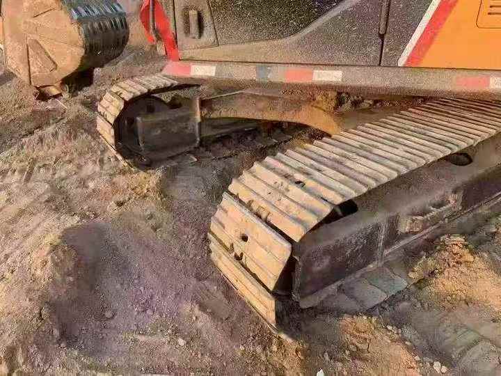 Used Sany SY135-8S Excavator 2016 Model / 7