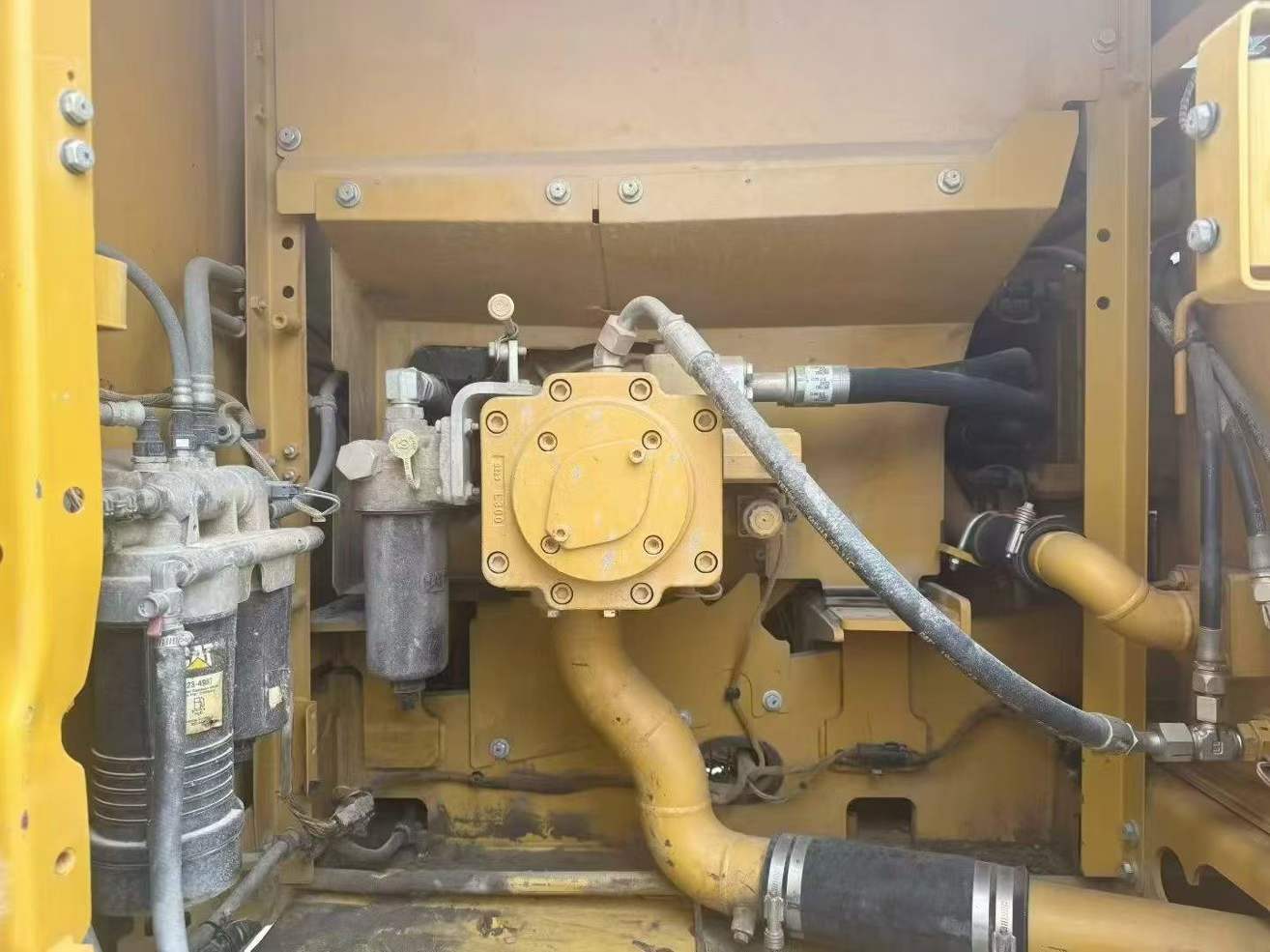 Used Caterpillar 320A Excavator 2020 Model / 4