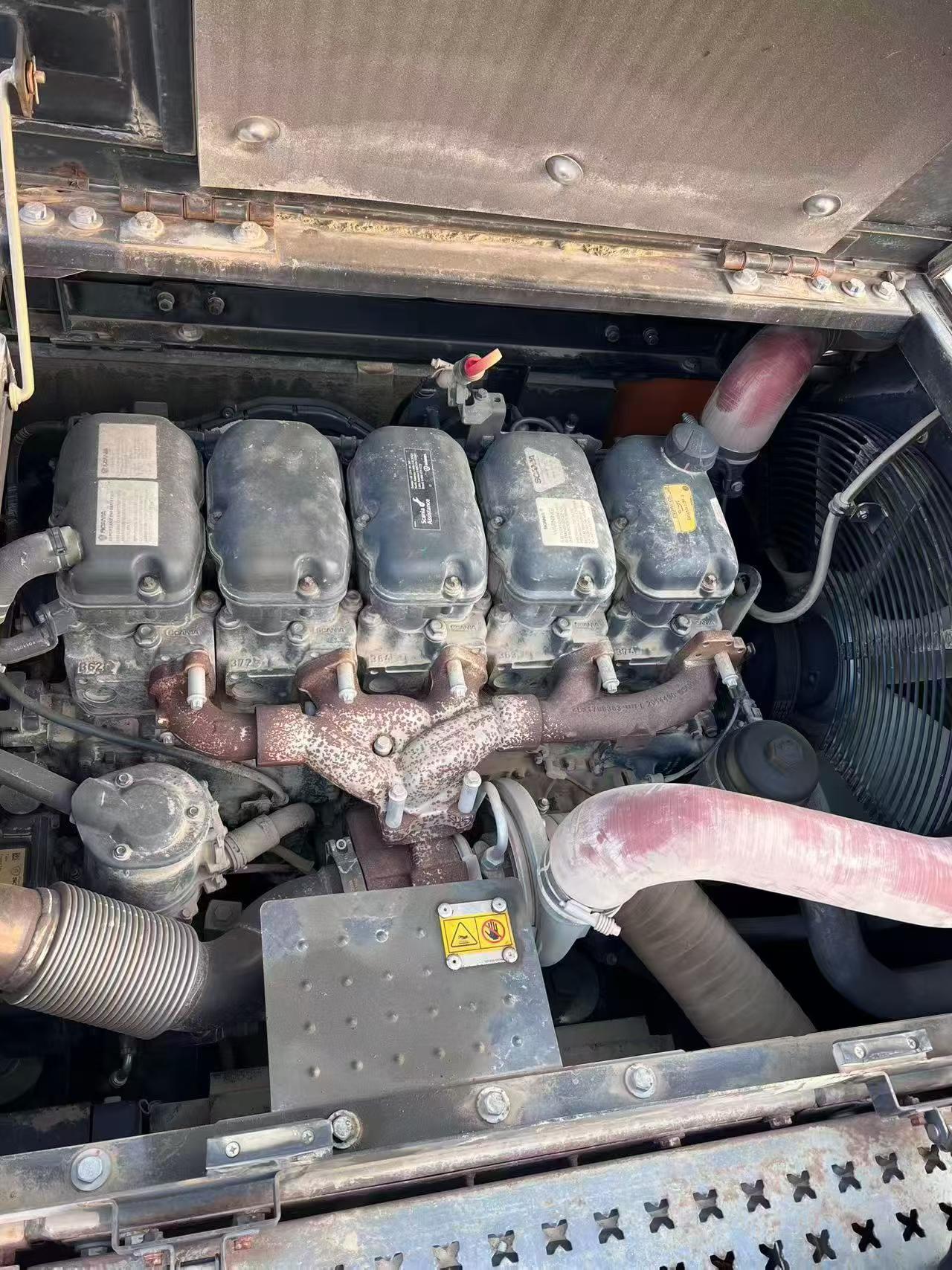 Used Doosan DX380 Excavator 2020 Model / 4