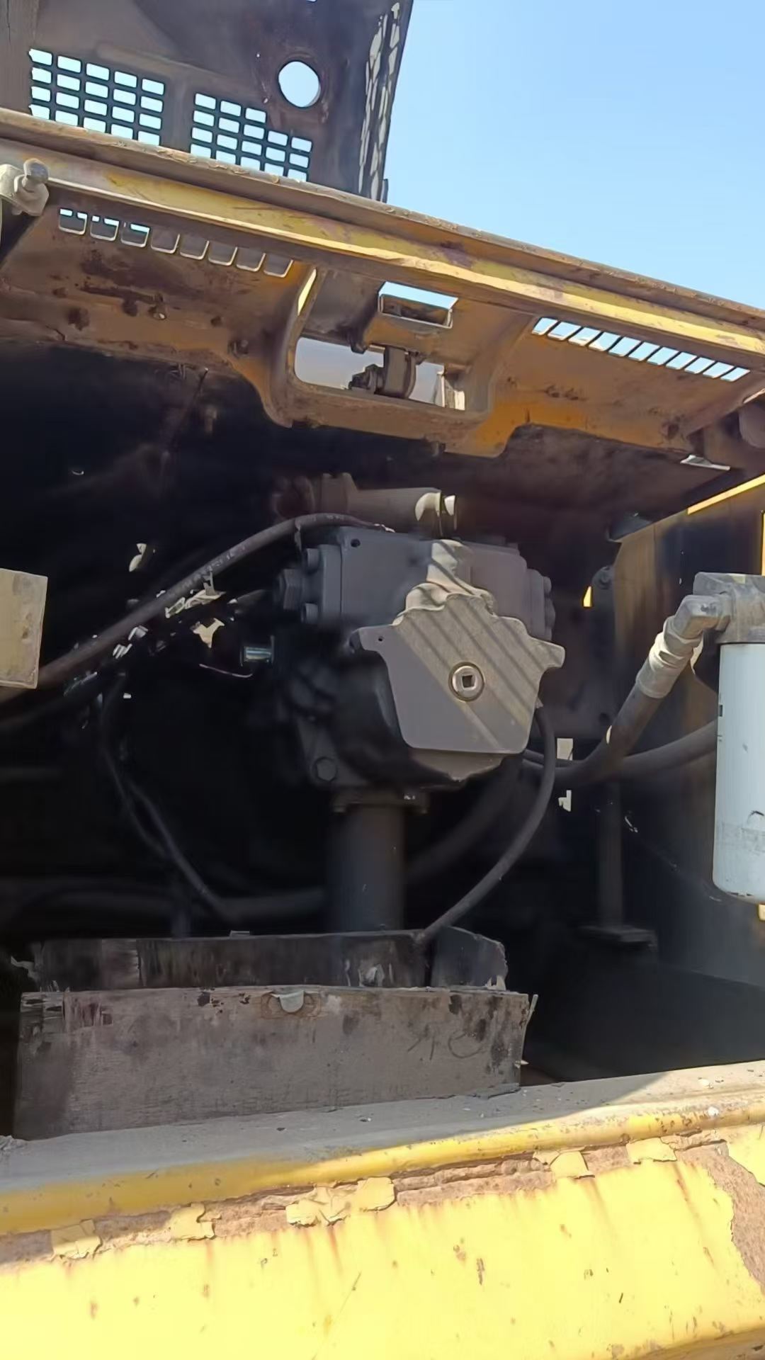 Used Komatsu PC360-7 Excavator 2016 Model / 5