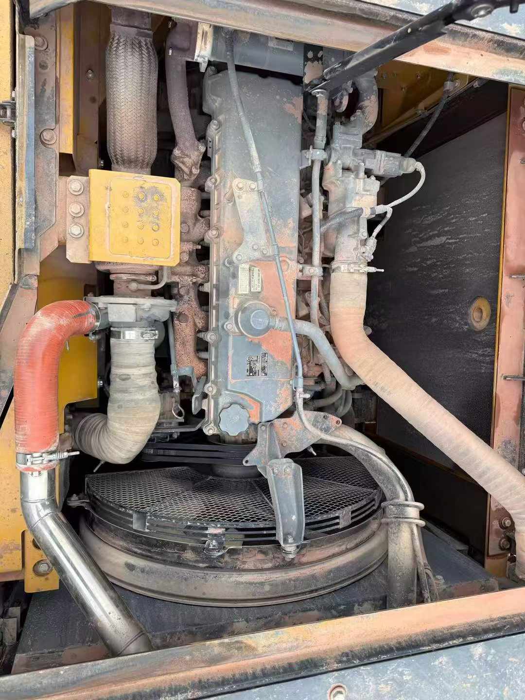 Used Sany SY375H Excavator 2020 Model / 6