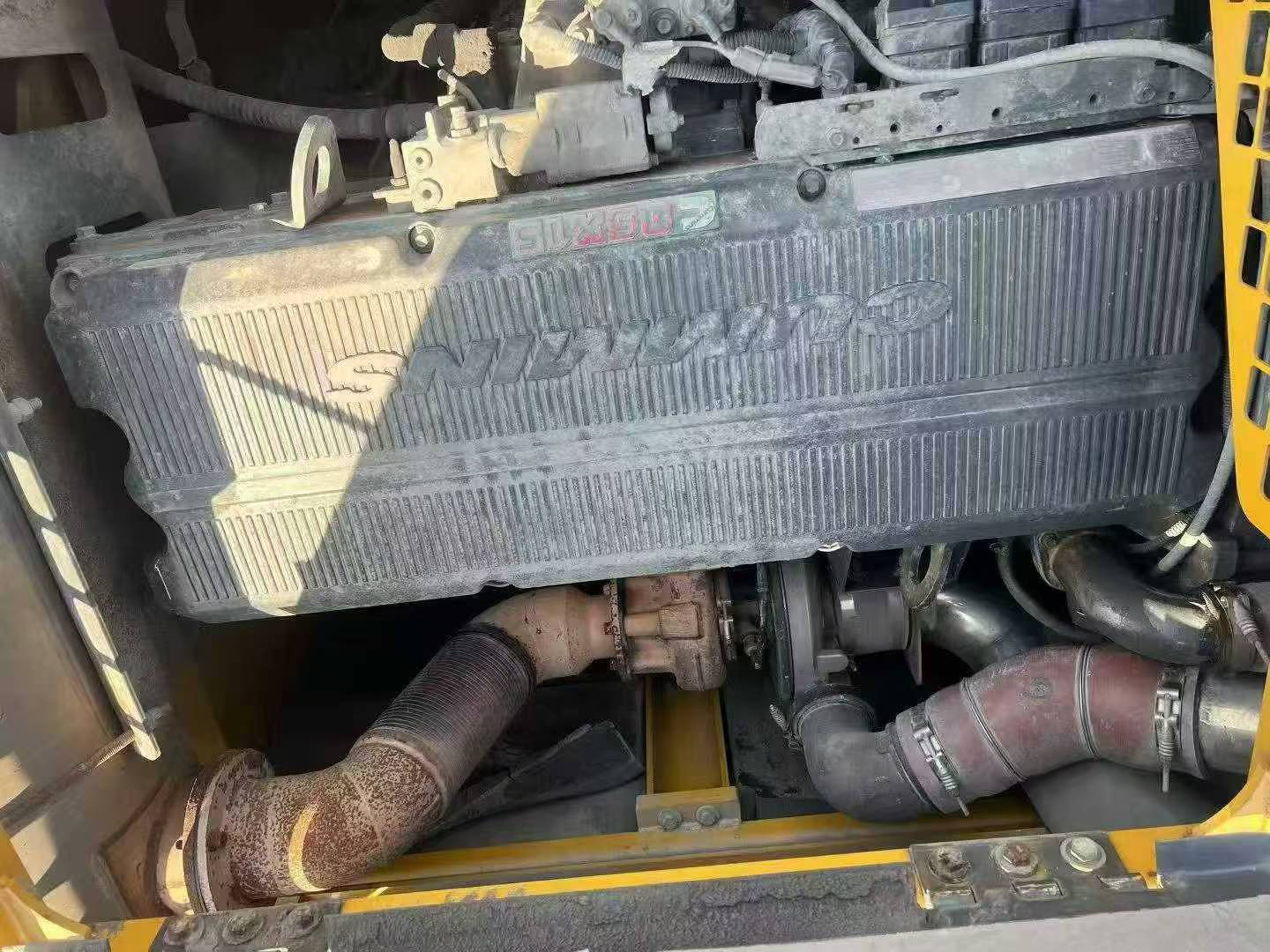 Used XCMG XE700C Excavator 2017 Model / 5