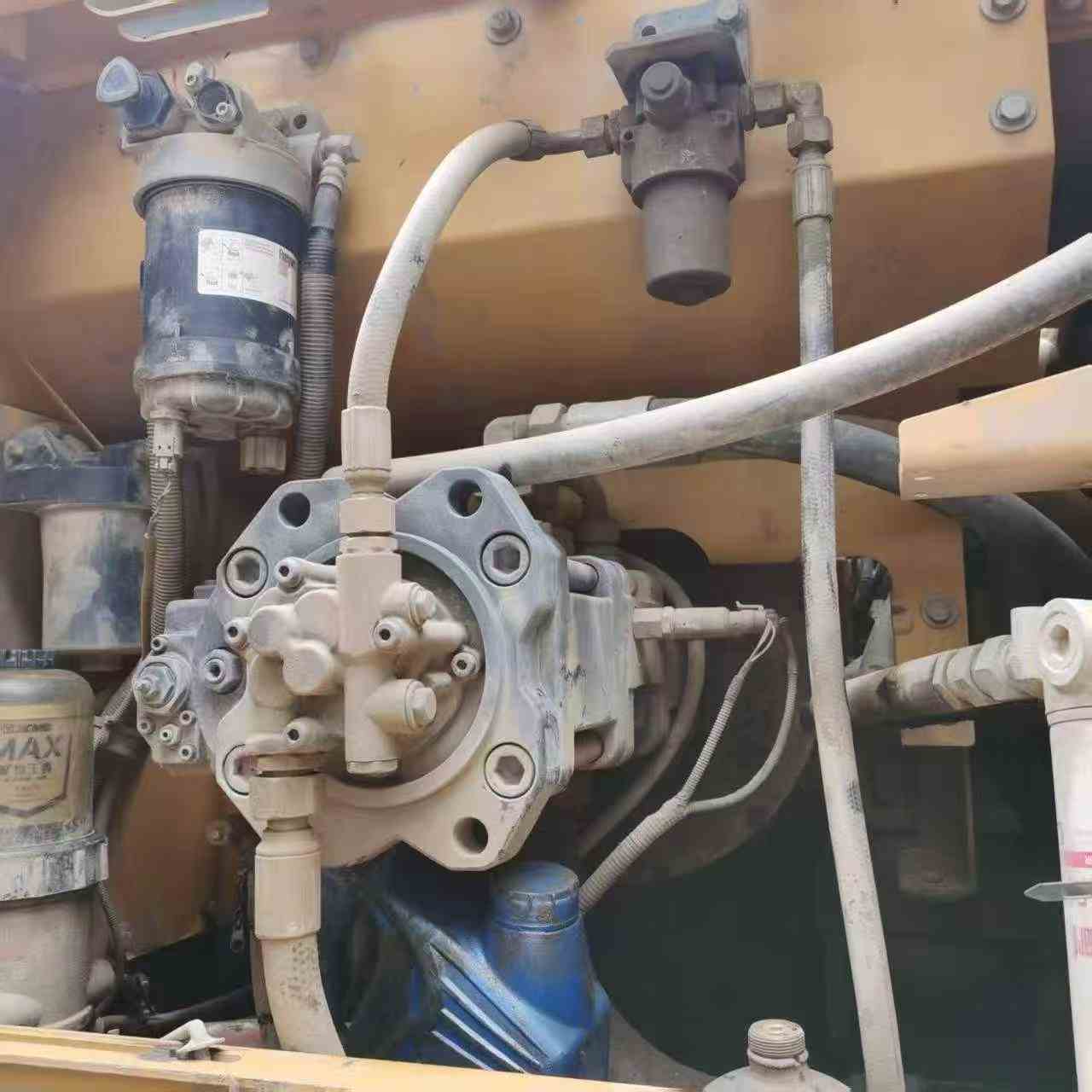 Used XCMG XE200 Excavator 2017 Model / 2