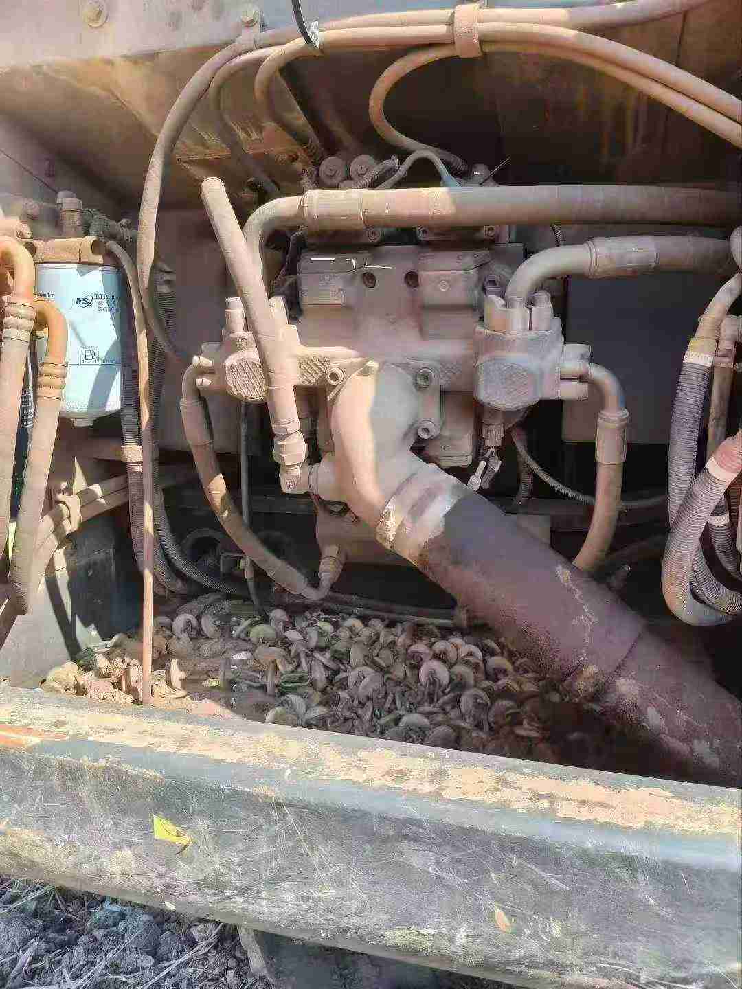 Used Hitachi EX200 Excavator 2019 Model / 5