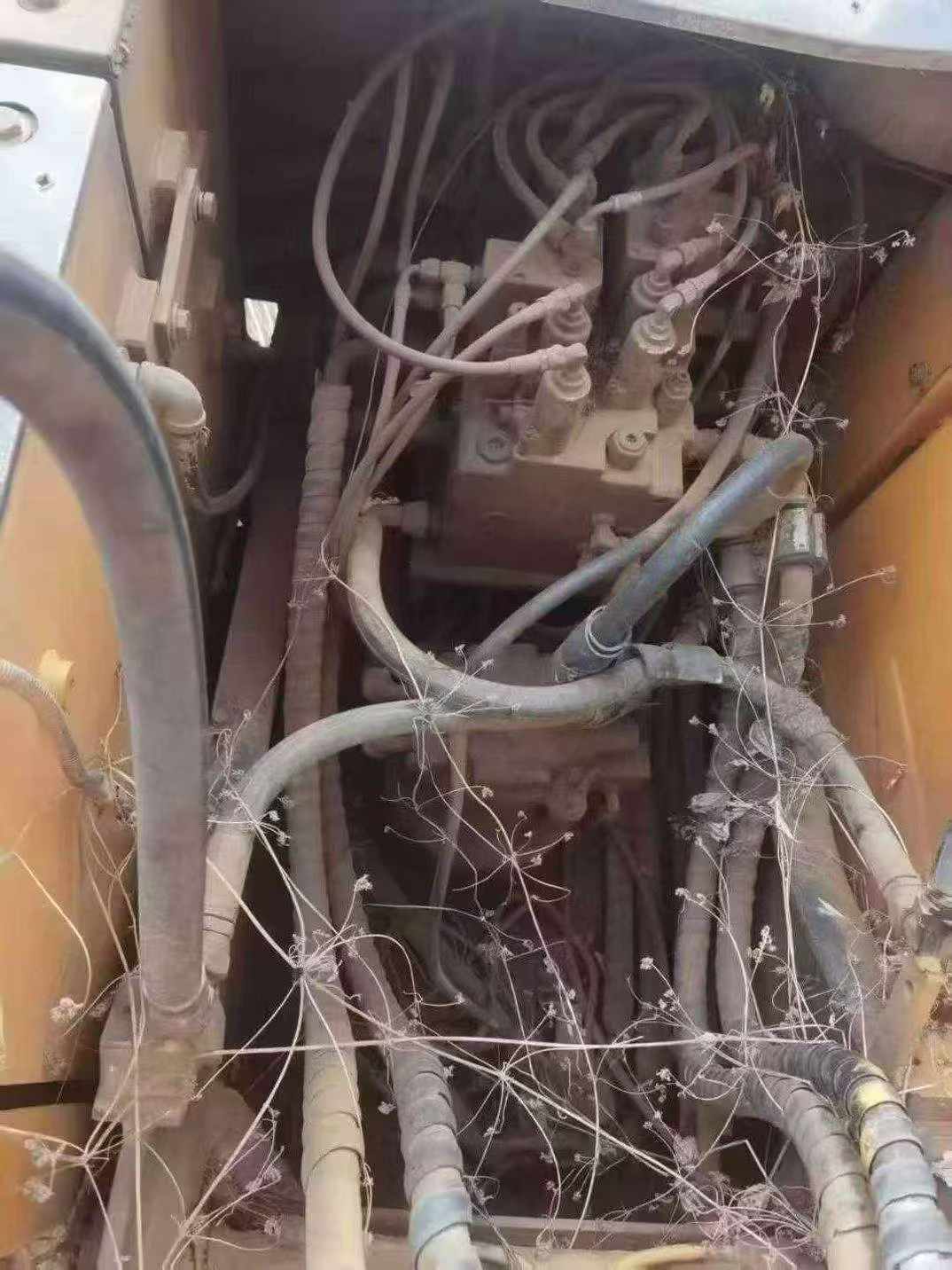 Used Hyundai R150-7 Excavator 2016 Model / 5